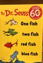 One Fish Two Fish Red Fish Blue Fish by Dr. Seuss